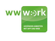 Logo des AOK-Leonardo-Wettbewerbs